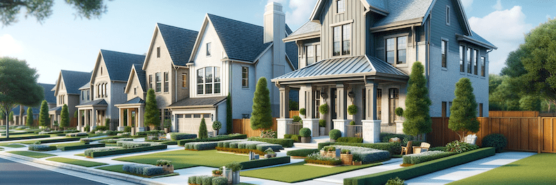 Single Family Homes