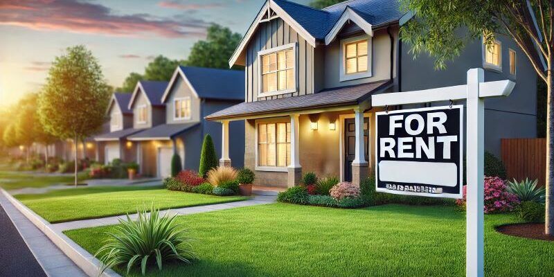 Single Family Rental Vacancy Costs